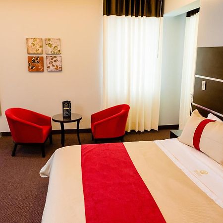 Verona Hotel Banos Turcos 리마 외부 사진