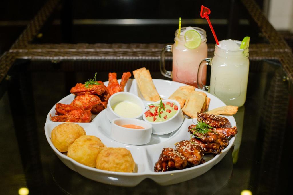 Verona Hotel Banos Turcos 리마 외부 사진