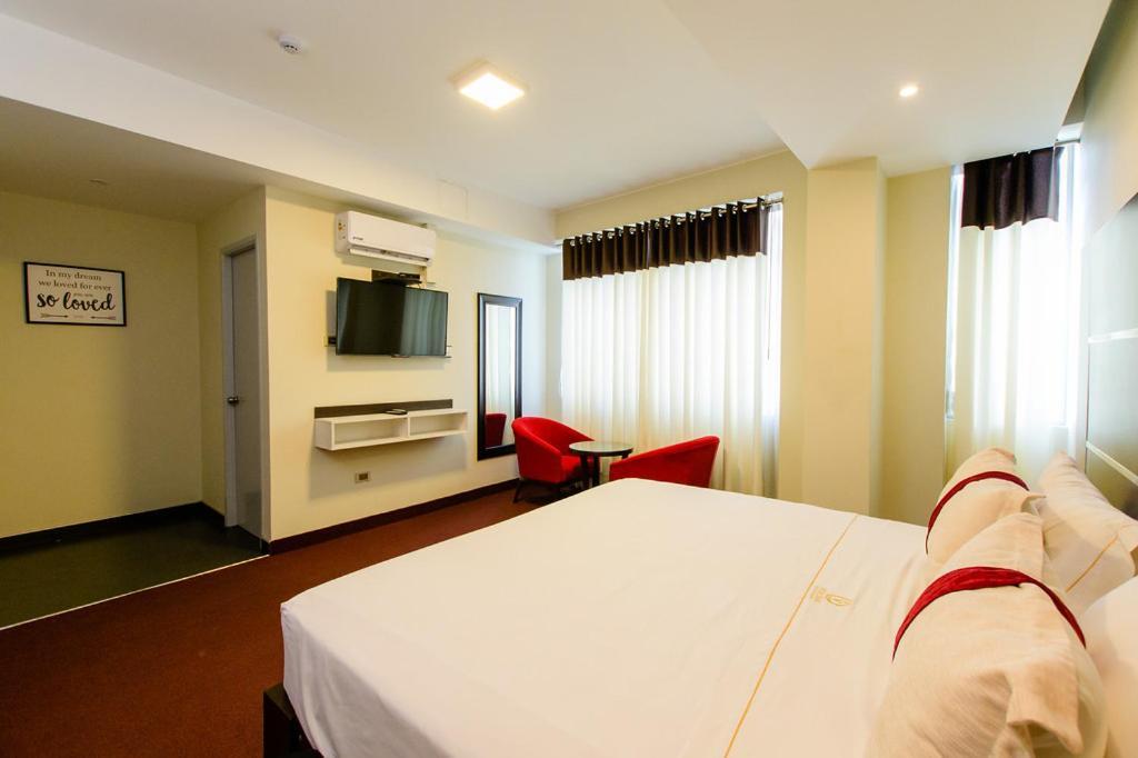 Verona Hotel Banos Turcos 리마 외부 사진