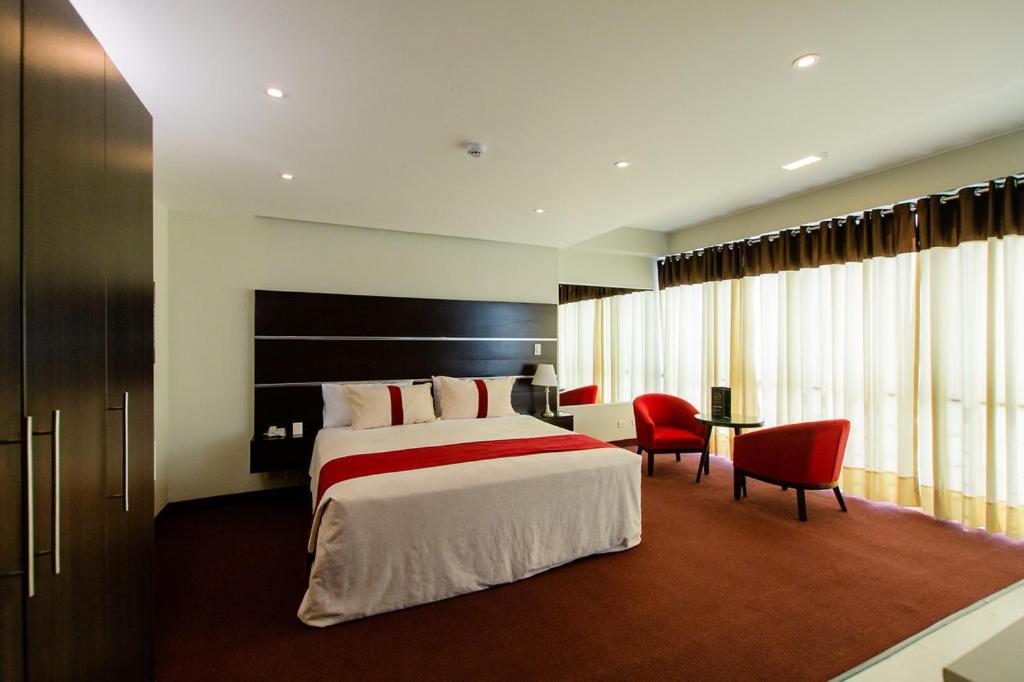 Verona Hotel Banos Turcos 리마 외부 사진