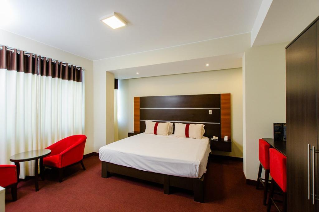 Verona Hotel Banos Turcos 리마 외부 사진