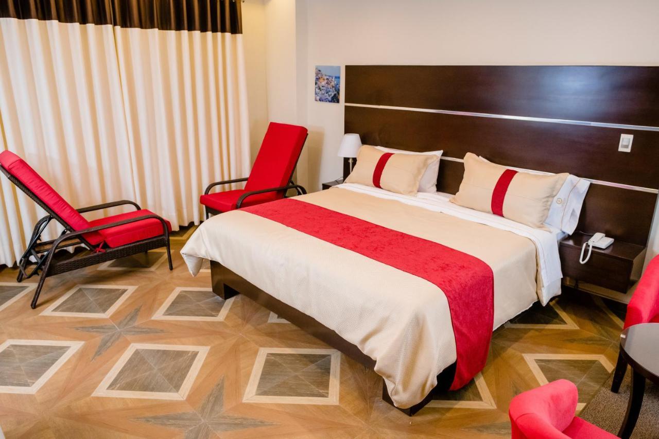 Verona Hotel Banos Turcos 리마 외부 사진