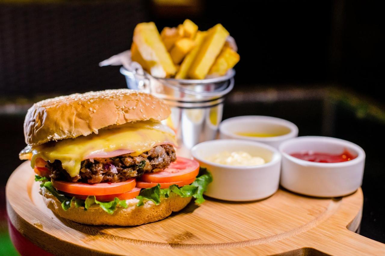 Verona Hotel Banos Turcos 리마 외부 사진