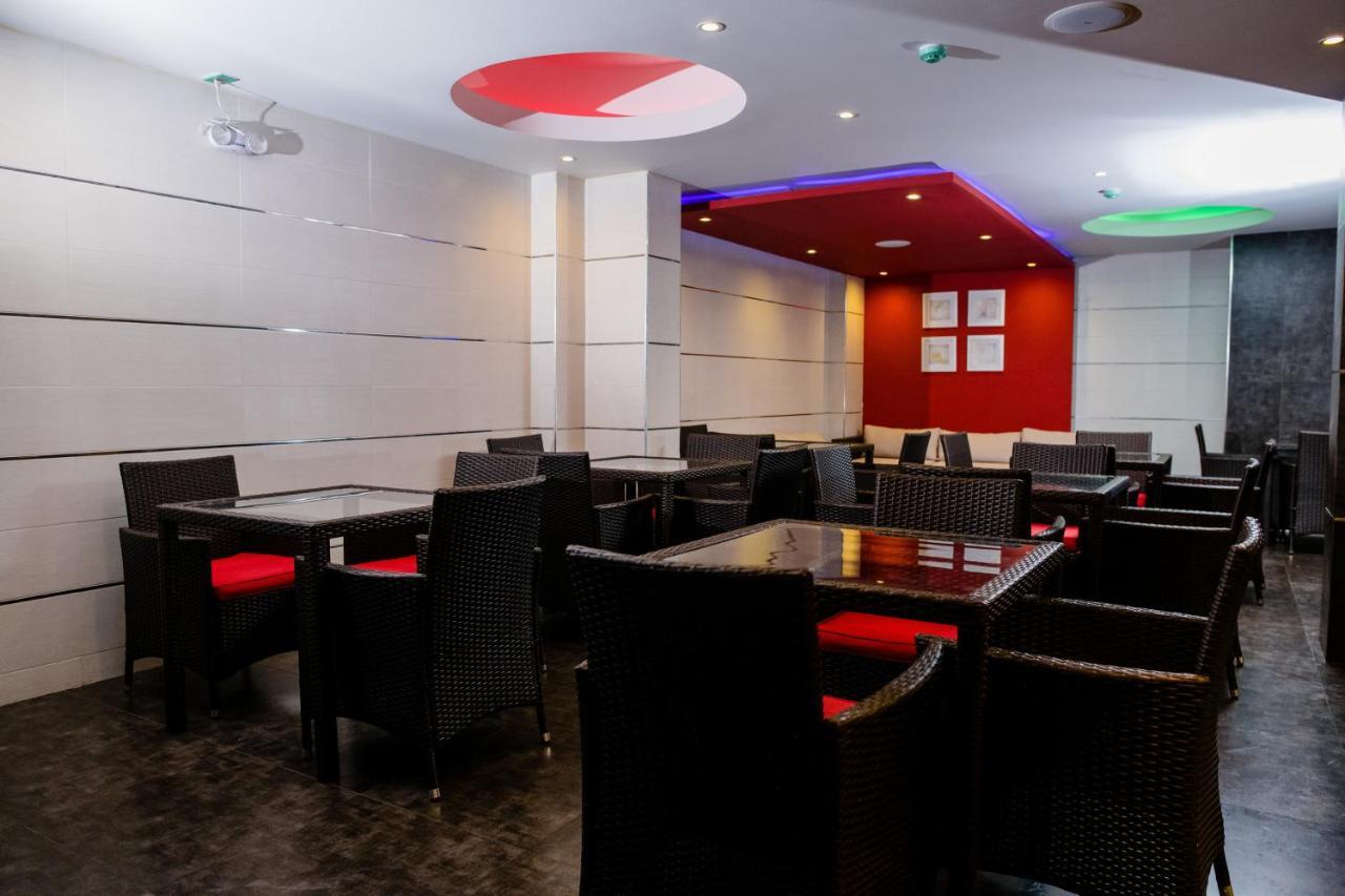 Verona Hotel Banos Turcos 리마 외부 사진